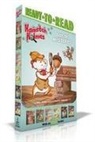 Albin Sadar, Valerio Fabbretti - Hamster Holmes Box of Mysteries (Boxed Set)