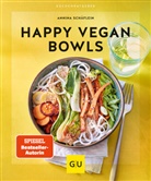 Annina Schäflein - Happy Vegan Bowls