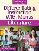 Laurie E Westphal, Laurie E. Westphal - Differentiating Instruction with Menus