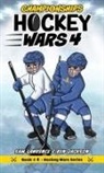 Ben Jackson, Ben Jackson, Sam Lawrence, Sam Lawrence - Hockey Wars 4