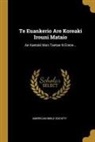 American Bible Society - Te Euankerio Are Koreaki Irouni Mataio: Ae Kaetaki Man Taetae N Erene