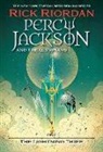 Victo Ngai, Rick Riordan, Victo Ngai - The Lightning Thief