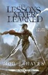 Rob J Hayes, Rob J. Hayes - The Lessons Never Learned
