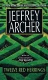Jeffrey Archer - Twelve Red Herrings