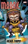 Sal Buscema, Jack Kirby, Stan Lee, Lee Stan, Bill Mantlo, Mantlo Bill... - M.O.D.O.K.: HEAD TRIPS