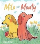 Roxana de Rond, Roxana de Rond - Milo and Monty