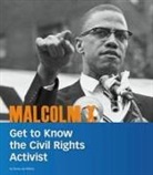 Ebony Joy Wilkins - Malcolm X