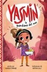 Saadia Faruqi, Hatem Aly - Yasmin, la Guardiana del Zoo