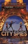 James Ponti - City Spies