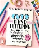 Cindy Guentert-Baldo - Cute Hand Lettering