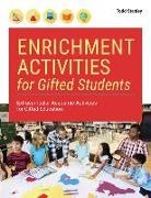 Todd Stanley, Stanley Todd - Enrichment Activities for Gifted Students
