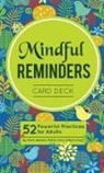 Mitch R Abblett, Mitch R. Abblett, Christopher Willard - MINDFUL REMINDERS CARD DECK