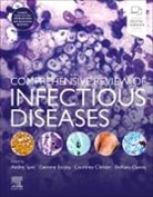 Courtney Chrisler, Bethany Davies, Gerome Escota, Gerome V Escota, Gerome V. Escota, Gerome V. Escota... - Comprehensive Review of Infectious Diseases