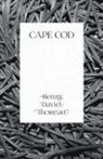Henry D. Thoreau - Cape Cod