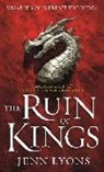 Jenn Lyons - Ruin of Kings