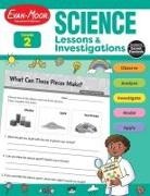 Evan-Moor Corporation - Science Lessons and Investigations, Grade 2 Teacher Resource
