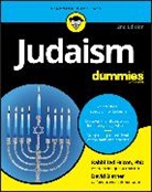 David Blatner, Blatner David, Ted Falcon - Judaism for Dummies
