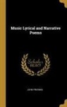 John Freeman - Music Lyrical and Narrative Poems