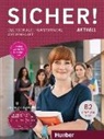 Michaela Perlmann-Balme, Susanne Schwalb - Sicher! aktuell B2, m. 1 DVD, m. 1 Audio-CD, 2 Audio-CDs und 1 DVD zum Kursbuch