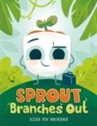 Jessika von Innerebner, Jessika von Innerebner - Sprout Branches Out