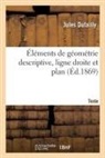 Jules Dufailly, Dufailly-j - Elements de geometrie