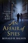 Ronald H Balson, Ronald H. Balson - An Affair of Spies
