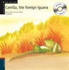 Rocío Antón, Equipo Edelvives, Dolores Núñez, Lola Núñez, Paz Rodero - Camilla. The foreign iguana