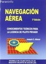 Joaquín Carlos Adsuar Mazón - Navegación aérea