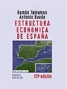 Antonio Rueda Guglieri, Ramón Tamames - Estructura económica de España