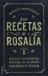 Rosalia Montalban - Las Recetas de Rosalia