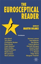M Holmes, M. Holmes - The Eurosceptical Reader