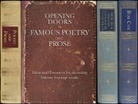 Bob Cox - Opening Doors to Famous Poetry and Prose