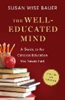 Susan Wise Bauer, Bauer Susan Wise - The Well-Educated Mind