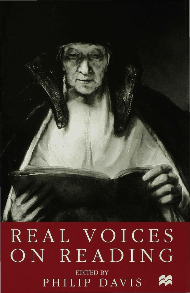Philip Davis - Real Voices On Reading