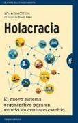 Brian Robertson - Holacracia