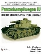 Walter J Spielberger, Walter J. Spielberger - Spielberger German Armor and Military Vehicle Series