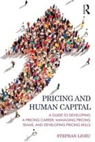 Stephan Liozu, Stephan M. Liozu, Liozu Stephan - Pricing and Human Capital