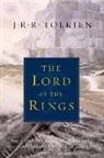 John Ronald Reuel Tolkien - The Lord of the Rings