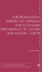 L Cernat, L. Cernat, Lucian Cernat - Europeanization, Varieties of Capitalism and Economic Performance in