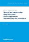 Peter Benn, Sina L Benn, Christin Dittmann, Wolfgang Dittmann - Doppisches kommunales Haushalts- und Rechnungswesen Mecklenburg Vorpommern (NKHR M-V)