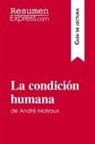 ResumenExpress - La condición humana de André Malraux (Guía de lectura)