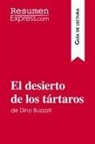 ResumenExpress - El desierto de los tártaros de Dino Buzzati (Guía de lectura)