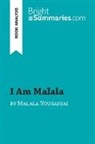 Marie Bouhon, Marie Bouhon - I Am Malala by Malala Yousafzai (Book Analysis)