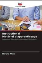 Haruna Aliero - Instructional Matériel d'apprentissage