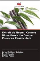 Jerald Anthony Esteban, Darel Morata, Jeffrey Padar - Extrait de Neem : Comme Biomolluscicide Contre Pomocea Canaliculata