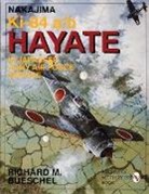 Richard M Bueschel, Richard M. Bueschel - Nakajima Ki-84 A/B Hayate in Japanese Army Air Force Service