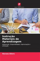 Haruna Aliero - Instrução Materiais de Aprendizagem