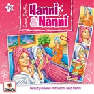 Enid Blyton - Hanni und Nanni -  Beauty-Abend mit Hanni und Nanni, 1 Audio-CD (Audio book)