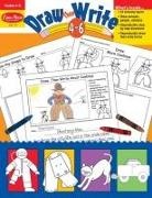 Evan-Moor Corporation - Draw Then Write: Grades 4-6