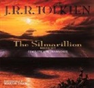 John Ronald Reuel Tolkien, Martin Shaw - The Silmarillion (Hörbuch)